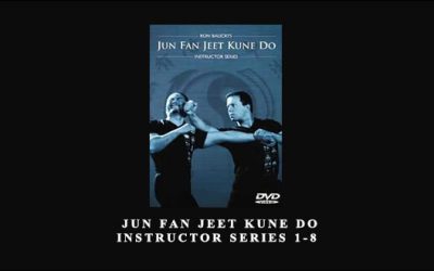 Ron Balkki’s Jun Fan Jeet Kune Do Instructor Series 8 DVD Set