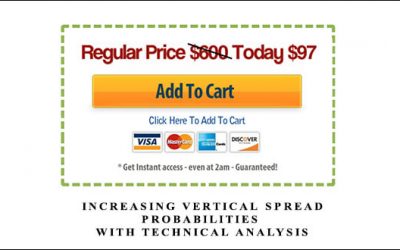 Increasing Vertical Spread Probabilities with Technical Analysis