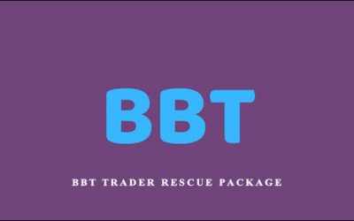 BBT Trader Rescue Package by Rob Hoffman