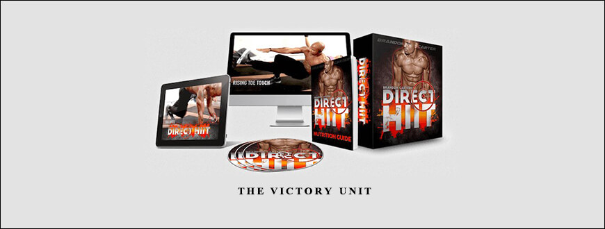 Brandon Carter – The Victory Unit