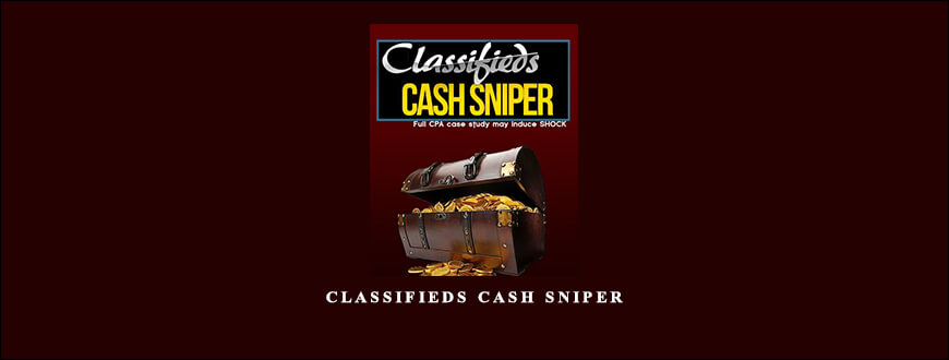 Classifieds Cash Sniper