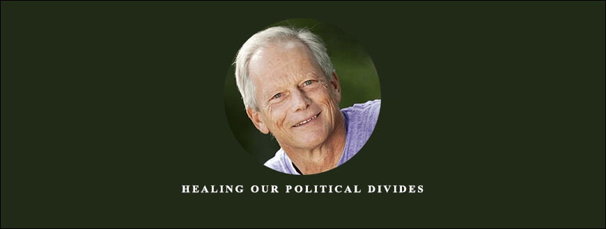 Healing Our Political Divides with Mark Gerzon