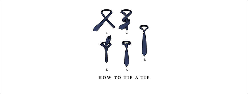 How to Tie a Tie