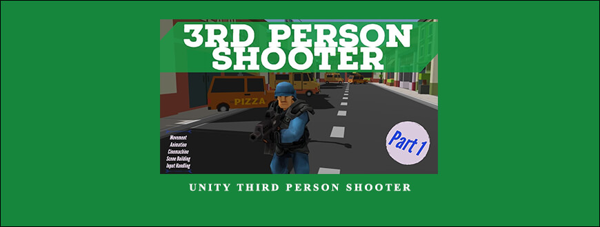 Unity Third Person Shooter