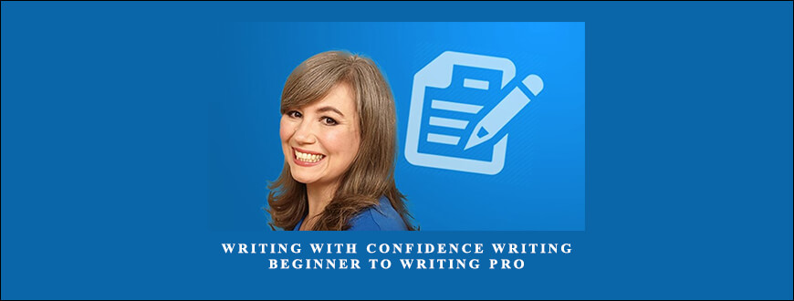 Writing With Confidence Writing Beginner To Writing Pro