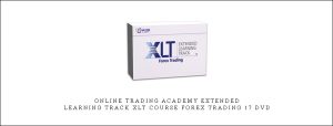  Online Trading Academy Extended Learning Track XLT Course FOREX TRADING 17 DVD