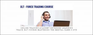 Online Trading Academy Extended Learning Track XLT Course MASTERING THE MENTAL GAME 4 DVD