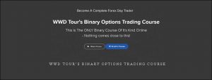  WWD Tour’s Binary Options Trading Course