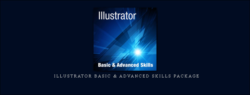 Illustrator Basic & Advanced Skills Package