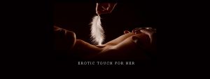 Erotic Touch for Her