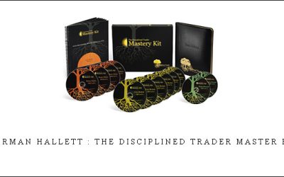 Norman Hallett : The Disciplined Trader Master Kit