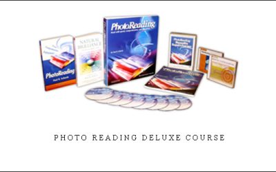 Photo Reading Deluxe Course