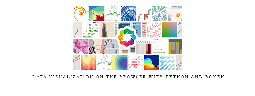 Data Visualization on the Browser with Python and Bokeh taking at Whatstudy.com