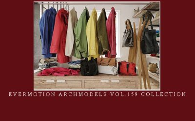 Evermotion Archmodels vol.159 Collection