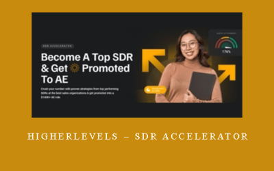 HigherLevels – SDR Accelerator – Digital Download