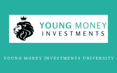 Young Money Investments University – Digital Download